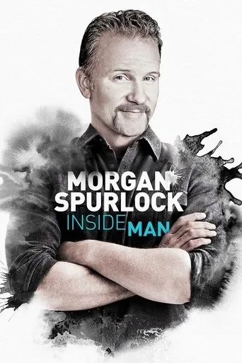 Póster de la serie Inside Man