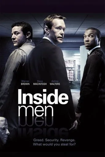Póster de la serie Inside Men