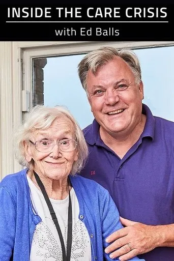Póster de la serie Inside the Care Crisis with Ed Balls