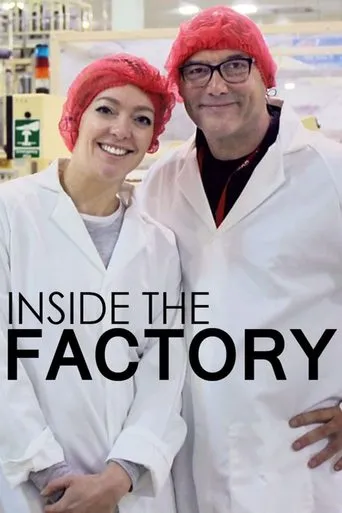 Póster de la serie Inside the Factory