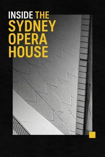 Póster de la serie Inside The Sydney Opera House