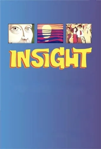 Póster de la serie Insight
