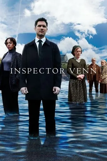 Póster de la serie Inspector Venn