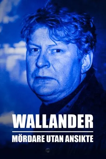 Póster de la serie Inspector Wallander: Asesino sin rostro