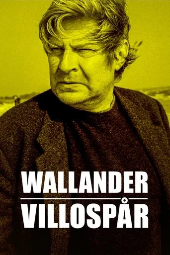 Póster de la serie Inspector Wallander: La falsa pista