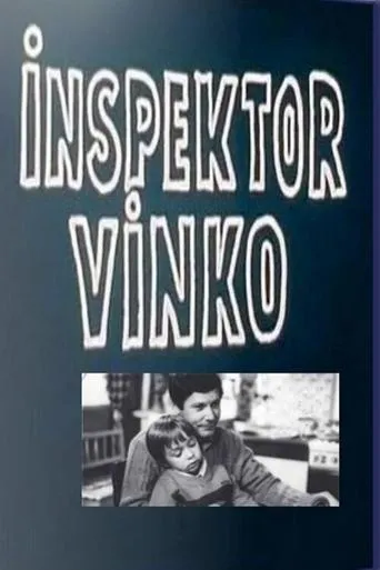 Póster de la serie Inspektor Vinko