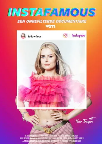 Póster de la serie Instafamous