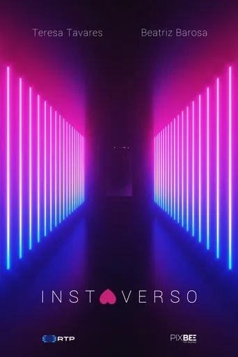 Póster de la serie Instaverso