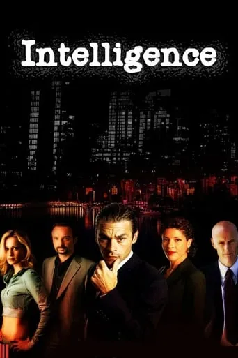 Póster de la serie Intelligence