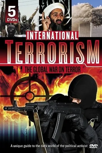 Póster de la serie International Terrorism Since 1945