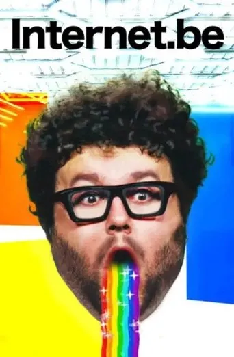 Póster de la serie Internet.be