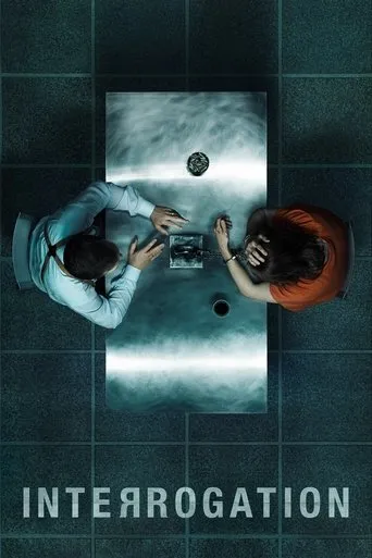 Póster de la serie Interrogation