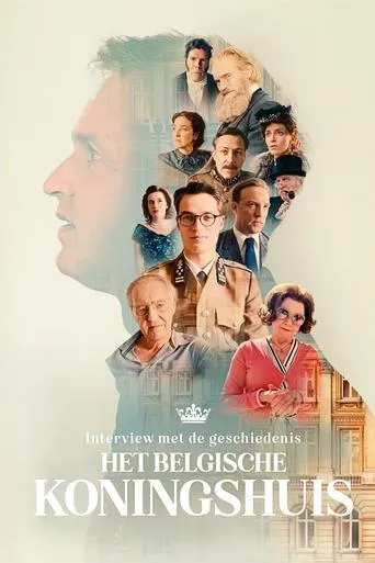 Póster de la serie Interview met de geschiedenis: het Belgische koningshuis