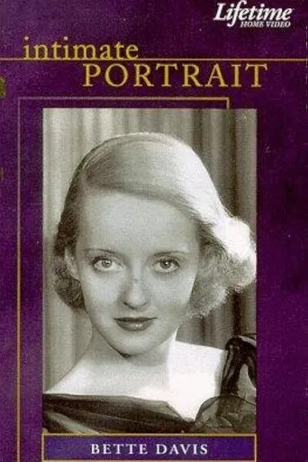 Póster de la serie Intimate Portrait