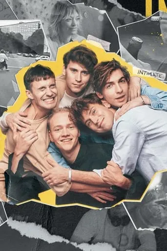 Póster de la serie Intimate.