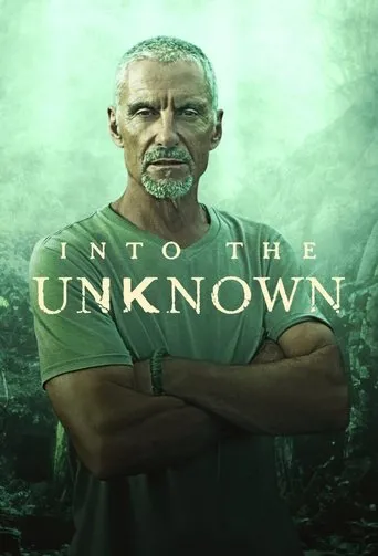 Póster de la serie Into the Unknown