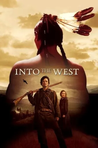 Póster de la serie Into the West