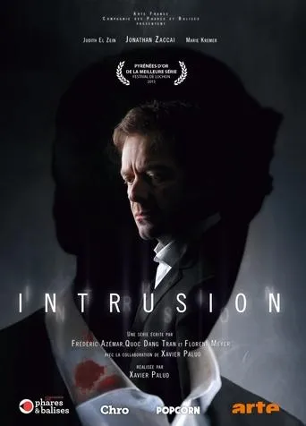Póster de la serie Intrusion