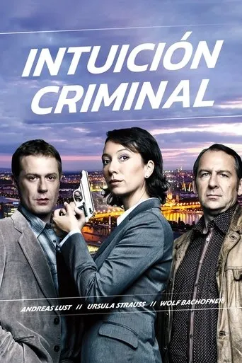 Póster de la serie Intuición criminal