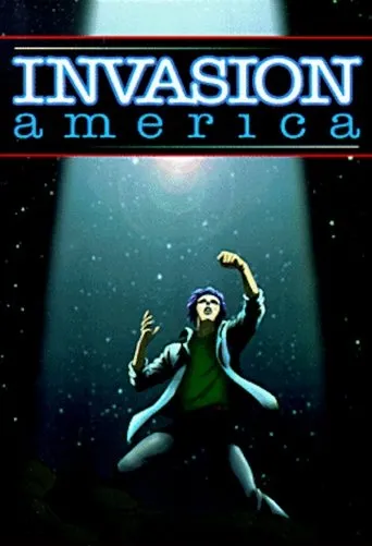 Póster de la serie Invasion America