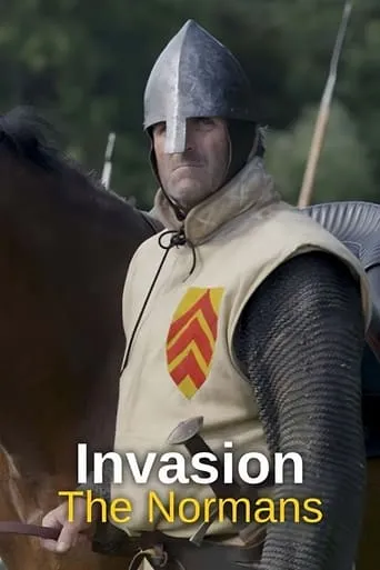 Póster de la serie Invasion: The Normans