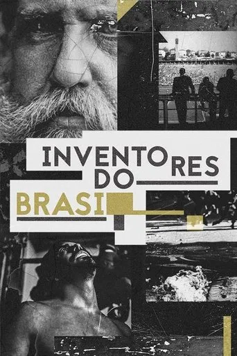 Póster de la serie Inventores do Brasil