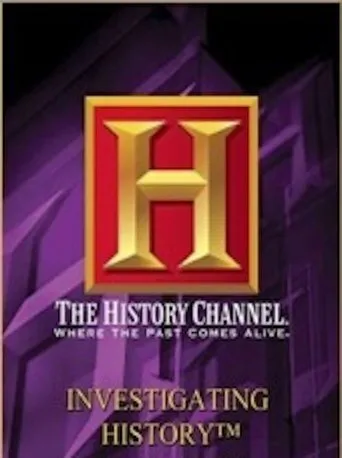 Póster de la serie Investigating History