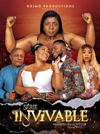 Póster de la serie Invivable