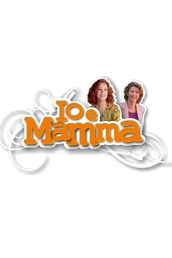 Póster de la serie Io e mamma