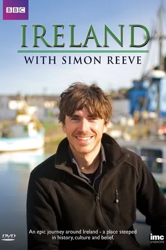 Póster de la serie Ireland with Simon Reeve