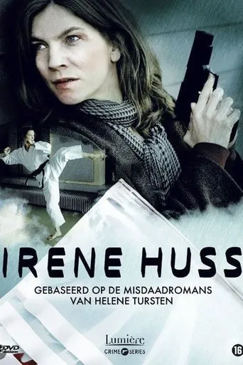 Póster de la serie Irene Huss