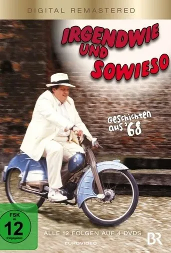 Póster de la serie Irgendwie und Sowieso