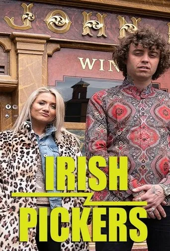 Póster de la serie Irish Pickers