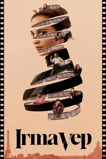 Póster de la serie Irma Vep