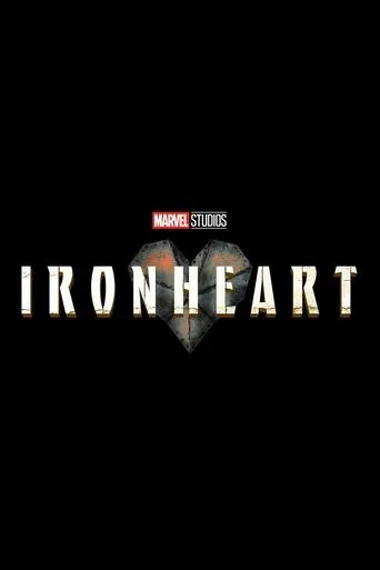 Póster de la serie Ironheart