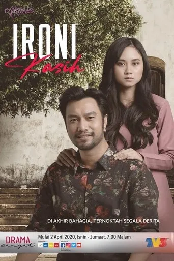 Póster de la serie Ironi Kasih