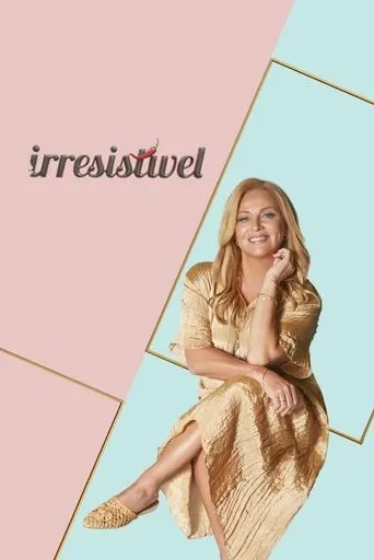 Póster de la serie Irresistível