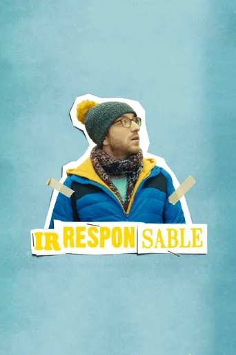 Póster de la serie Irresponsable