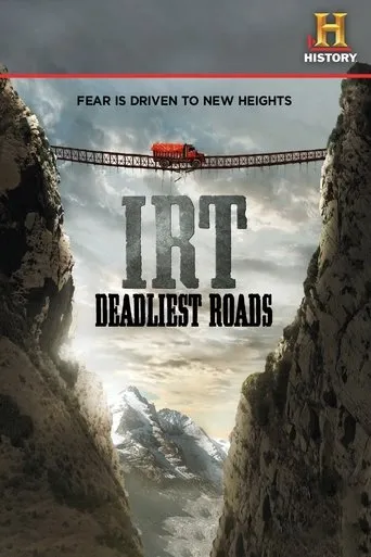 Póster de la serie IRT Deadliest Roads