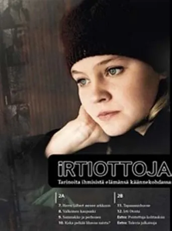 Póster de la serie Irtiottoja