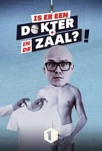 Póster de la serie Is er een dokter in de zaal?