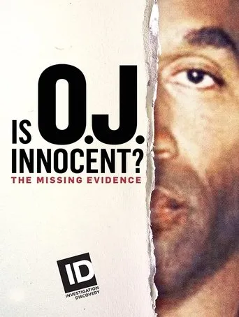 Póster de la serie Is O.J. Innocent? The Missing Evidence