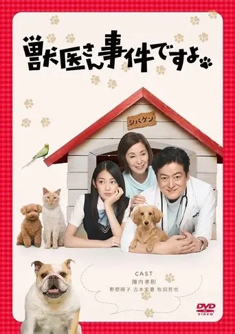 Póster de la serie Is There a Vet in the House?