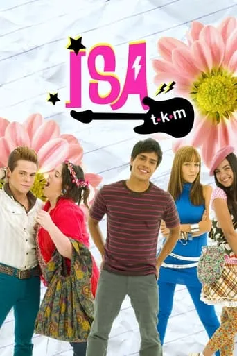 Póster de la serie Isa TKM