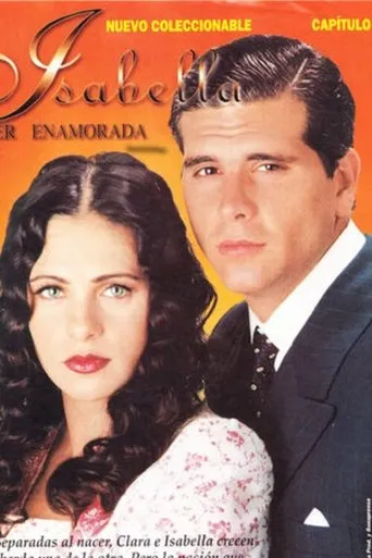 Póster de la serie Isabella, mujer enamorada