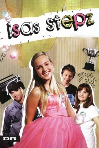 Póster de la serie Isas Stepz