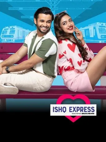 Póster de la serie Ishq Express
