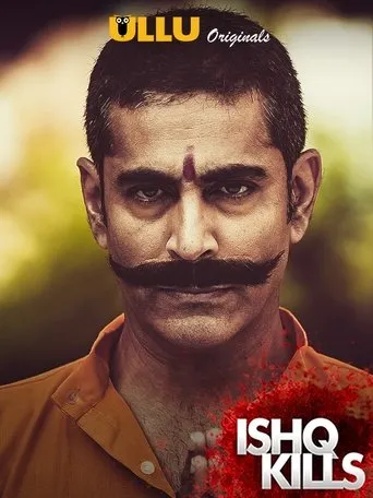 Póster de la serie Ishq Kills