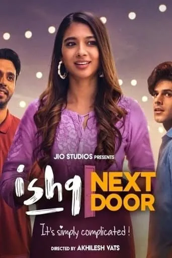 Póster de la serie Ishq Next Door