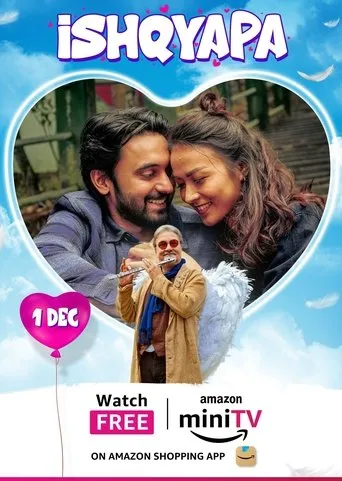 Póster de la serie Ishqyapa
